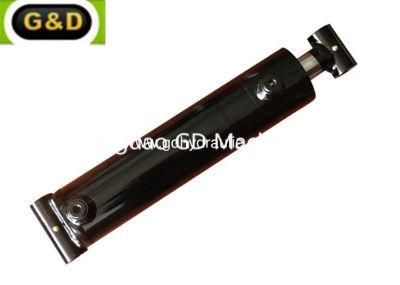 Double Acting Cross Tube Welded Hydraulic Cylinder for Agriculture Equipment