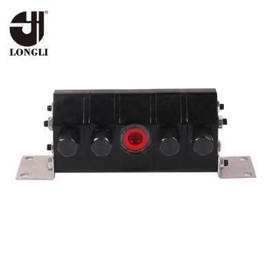 Longli Good Quality LL-TBMD-4-6 Customized Flow Dividing Gear