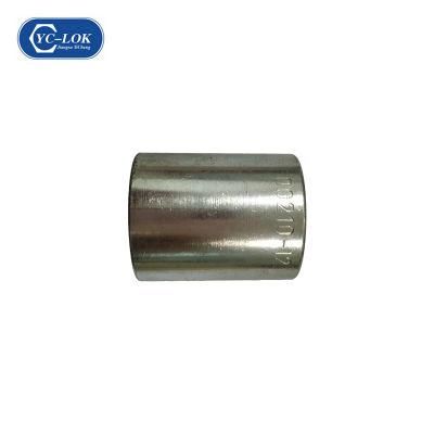 Threaded Hydraulic Hose Ferrule Fittings for DIN20022 2sn Hose