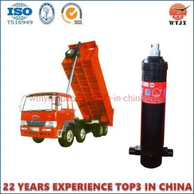 Hydraulic Cylinder for Vehicles and Truck Parts Manufacturer