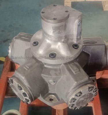 Kawasaki Radial Piston Low Speed High Torque Staffa Hydraulic Pump Motor Hmc080/125/200/270/325.