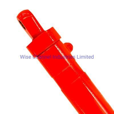 Double Acting Long Stroke Hydraulic Cylinders for Construction Machinery