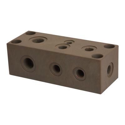 Hydraulic Valve Block 1 Hydraulic Block