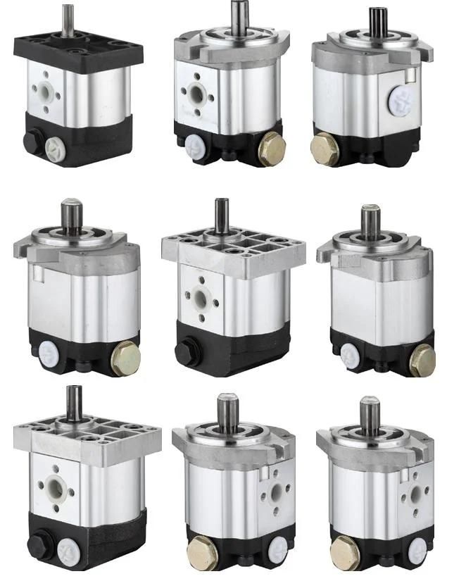 China Wholesale Hydraulic Gear Pump of Hydraulic Pump System