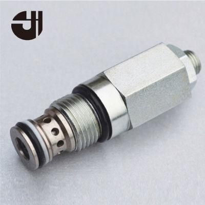 BLF10-01 hydraulic thread plug control cartridge valve