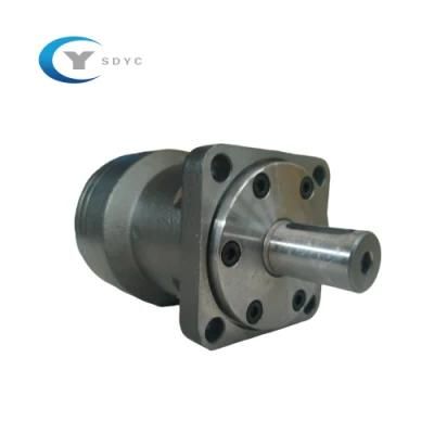 Grass Cutter Hydraulic Parts Small Orbit Gear Rotary Motor Bmr/OMR/Bm2 Shaft 32mm