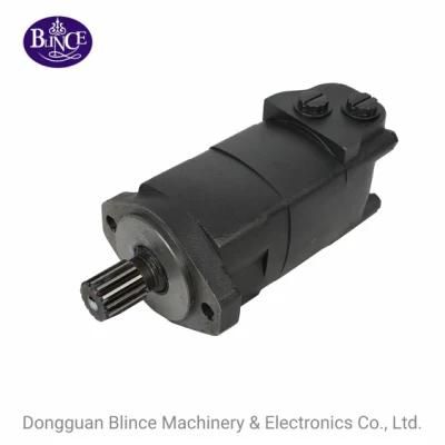 Replace Danfoss Danfoss Oms160 151f0503 Oms/Oms Hydraulic Motor (80/100/125/160/200/250/315/375 cc)