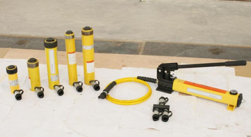 RC Series Low Price Long Stroke Hydraulic Cylinder