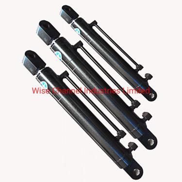 Double Acting Lifting Hydraulic Cylinders Used in Car Industry