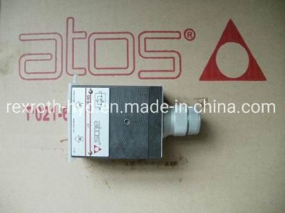 Atos Qvhzo, Qvhmzo Proportional Flow Control Valve