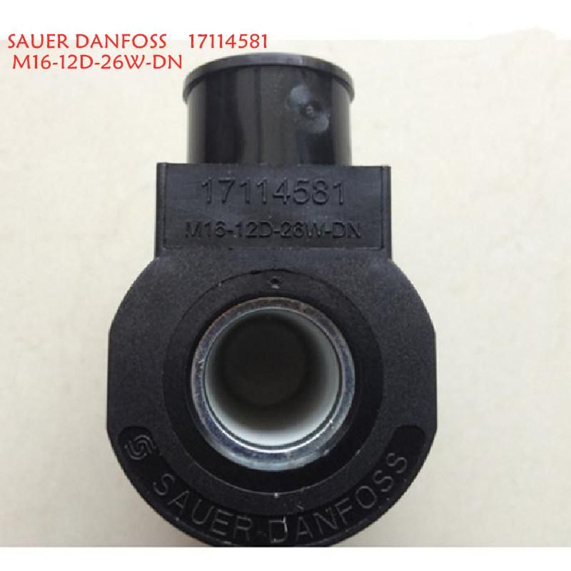 Coil Sauer Danfoss 17114581 M16-12D-26W-DN 17115971 17115011