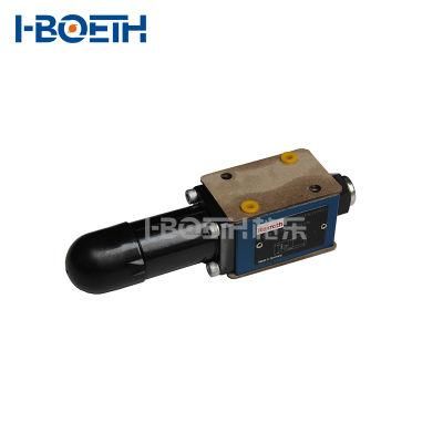 Rexroth Hydraulic Pressure Sequence Valve, Direct Operated Type Dz6dp Dz6dp2-5X/25y Dz6dp2-5X/75y Dz6dp2-5X/150y Dz6dp2-5X/210y Dz6dp2-5X/315ym