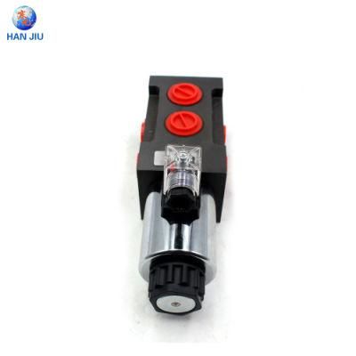 Svv90 - Solenoid Directional Control Valves