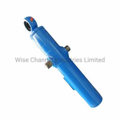 Double Acting Hydraulic Cylinder Used in Engineering