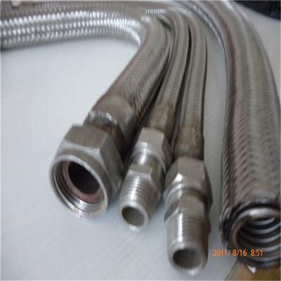 304 Stainless Steel Metal Hose 316 Stainless Steel Metal Hose