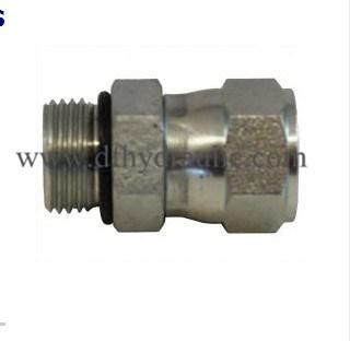 Male O-Ring Boss to Female 37&deg; Jic Swivel Hydraulic Adapters