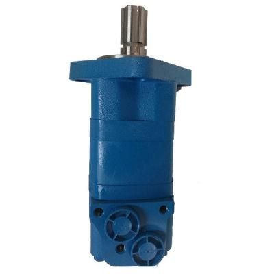 Straight Shaft Hydraulic Orbital Disc Valve Distributing Swirl Bm6 Series Geroler Bearingless Motor