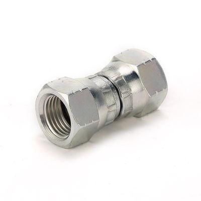 Female Jic 37deg Flare Swivel Hose Adapter