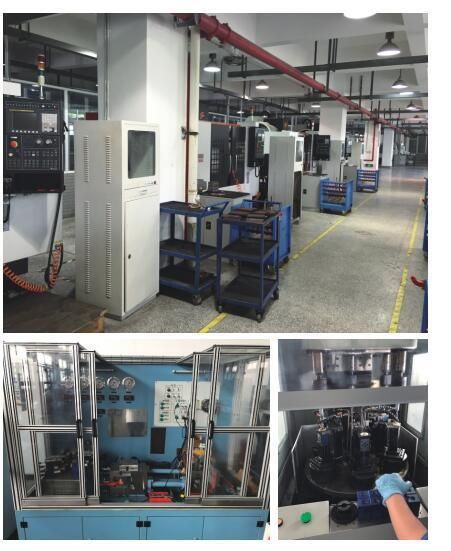 Manual 2-Way Flow Control Valve Controling Flow Easily