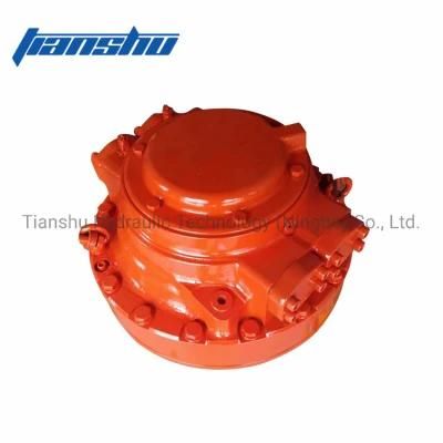 Factory Sale Low Speed High Torque Hagglunds Hydraulic Motor for Ship Winch and Anchor Motor.