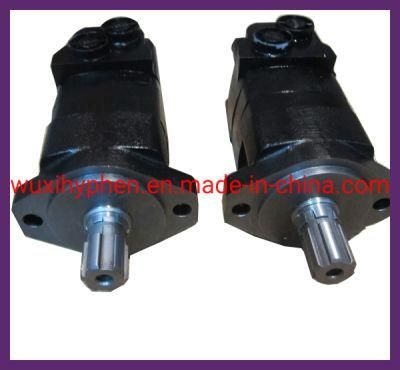 Hydraulic Orbit Motors Repalace with Danfoss (OMS) 2000 (2K) 104 Series