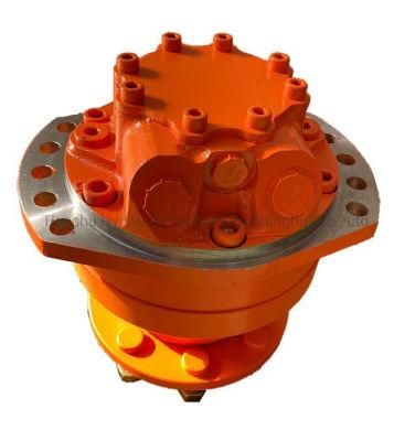 Ms Series Poclain Low Speed High Torque Radial Piston Hydraulic Motor Ms 05 08 11 25 35 83 125