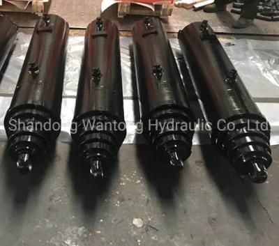 Parker Series Front End Dump Truck/Trailer Hydraulic Cylinder