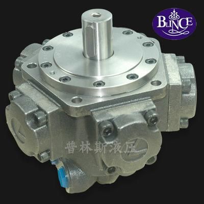 Coal-Winning Machine Use Flat Key Nhm 2-280 Radial Piston Hydraulic Motor