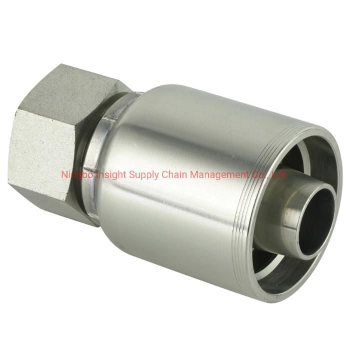 Hydraulic One-Piece Fittings