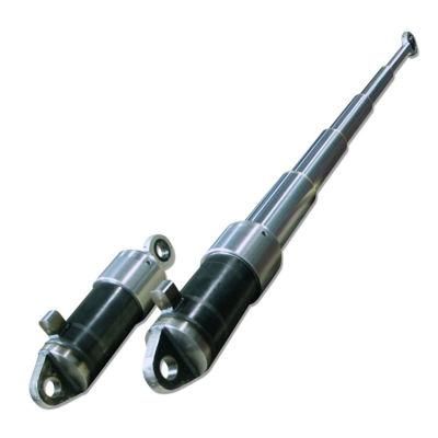 Telescopic Hydraulic Jack Cylinder for Semi-Trailer