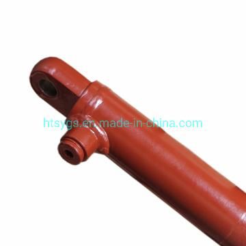 Double Acting Support Swing Hydraulic Cylinder Used in Engineering