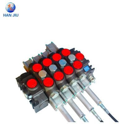 Road Construction Directional Valve Dcv20s-3-Ot