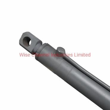 Double- Acting Sliding Hydraulic Cylinder Used in Engineering