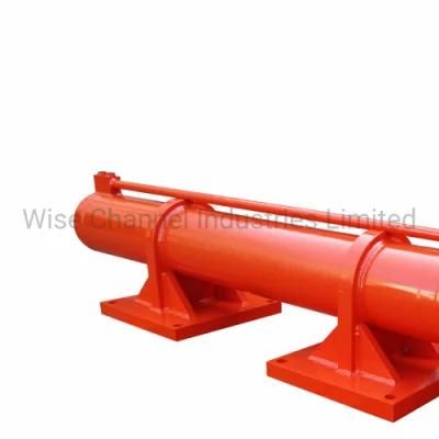 Double Acting Support Hydraulic Cylinder Used in Engineering