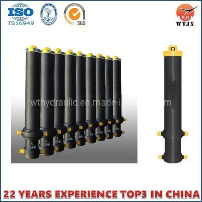 Trailer Telescopic Hydraulic Cylinder for Sale