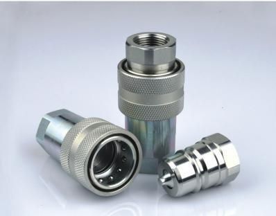 Hydraulic and Industrial Quick Release Coupling