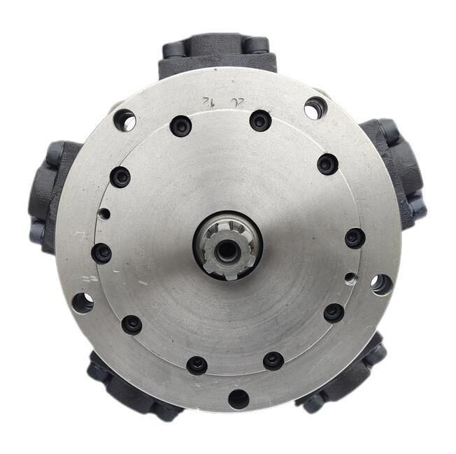 Tianshu Produce Replace Italy Intermot Style Nhm Series Five Star Hydraulic Motor Nhm175/200/220/250/300/350/400 for Machinery and Coal Mining Use.