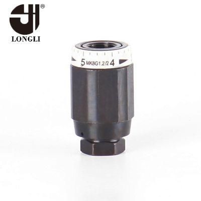 MK8G hydraulic rexroth type throttle check valve