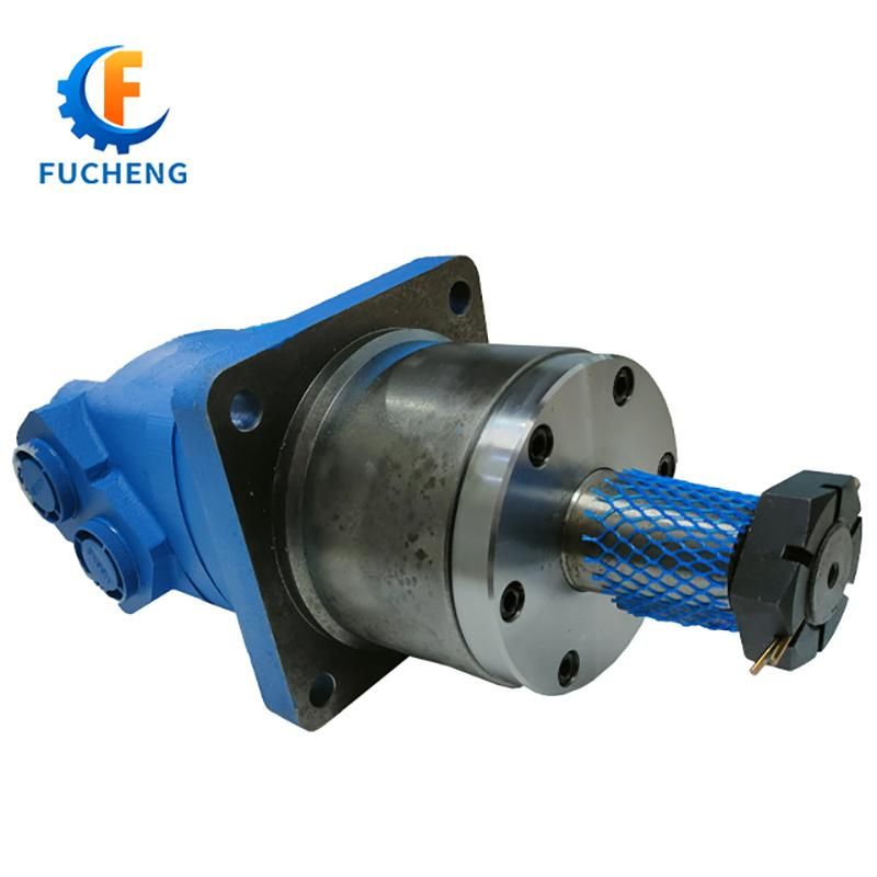 replace Parker High Quality Bmr OMR 125cc 160cc 200cc 250cc 315cc 400cc Hydraulic Motor Set Bmr For Agriculture China brand