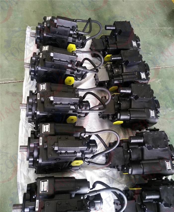 Sauer Hydraulic Pump PV26 with Large Displacement for Sale