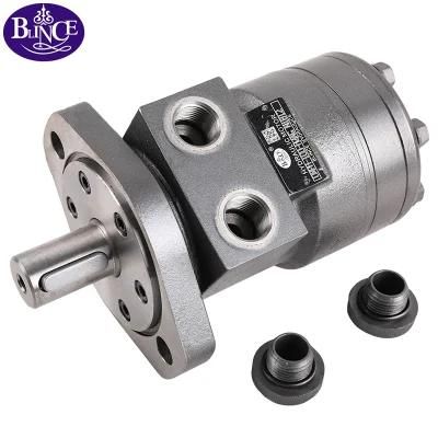 Spool Valve Eaton Square Flange Motor Omph Orbit Hydraulic Motor