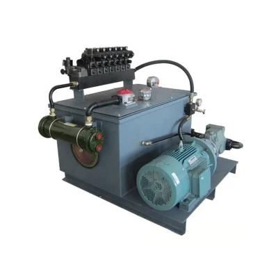 Design Custom Single Acting or Double Acting High Pressure Electric Hydraulic Pump Hydraulic Pressure Station or Hydraulic Power Unit