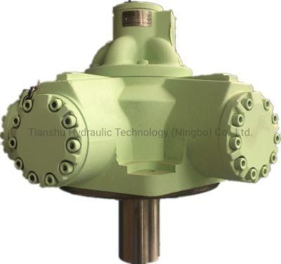 Made in China Excellent Quality Staffa Low Speed High Torque Radial Piston Hydraulic Motor, Winch Motor, Anchor Motor.