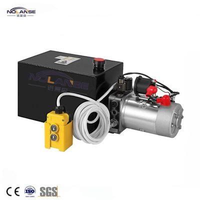 4L 6L 10L Oil Capacity 380V Hydraulic Power Unit for Dock Leveller