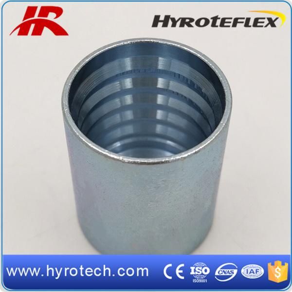 Hose Coupling Ferrule for Hydraulic Hose