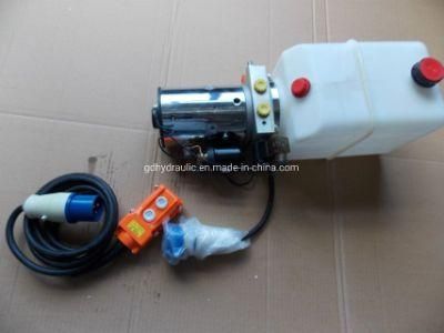 12V Hydraulic Power Pack Hydraulic Power Unit Made in China