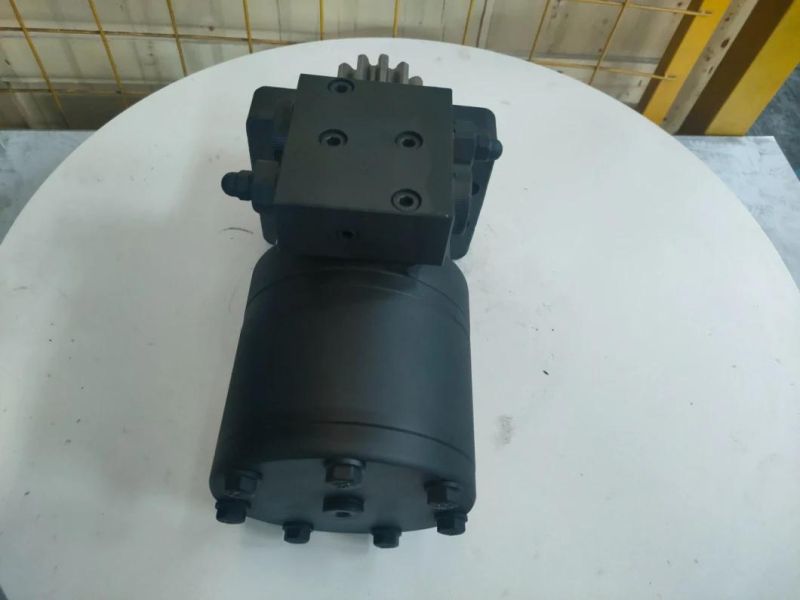 Small Compact Stator and Rotor Pairs High Speed Hydraulic Orbit Motor Bml