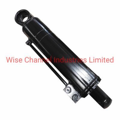 Double Acting Hydraulic Cylinder Used in Engineering