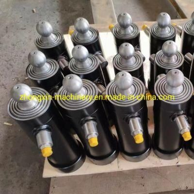 Customized! ! ! Underbody Hydraulic Telescopic Cylinder for Dump Truck