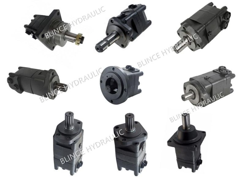 Made in China Orbital Motor Eaton Char Lynn Hydraulic Motor 2000 Series Hidraulic Motor 104-1406-006